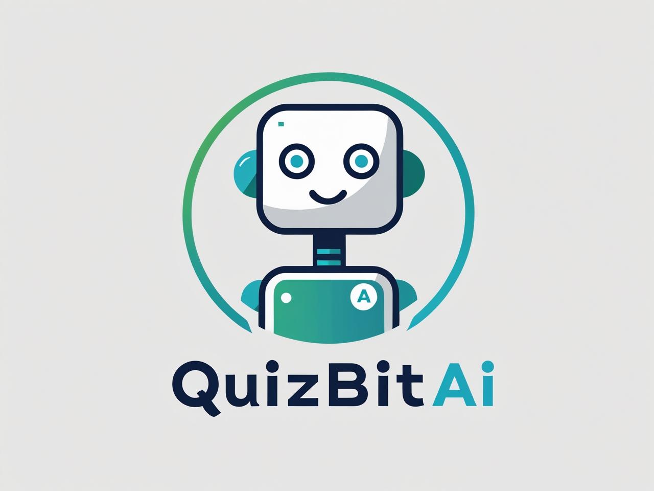 QuizBitAI Logo